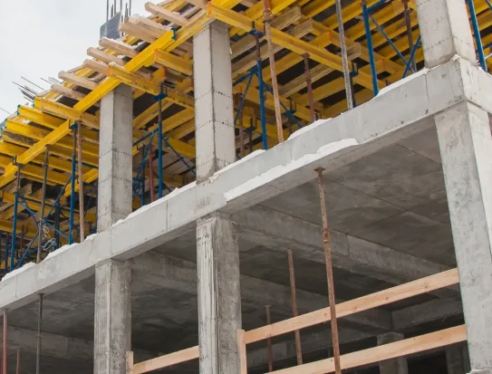 Concrete Construction in Philadelphia