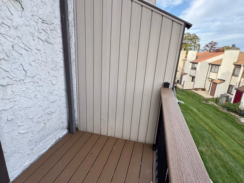 Custom Deck Installation in New Jersey